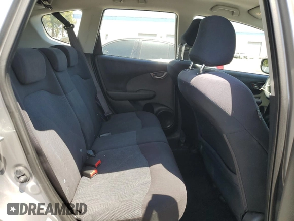 2010 Honda Fit Sport with VIN JHMGE8H69AS025801, listed as a Copart auction lot 58416375 with 216,216 mi miles and Clean title. Bid and sale history available at DreamBid. Image 10.