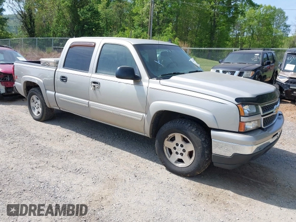 2007 Chevrolet Silverado 1500 LT3 with VIN 2GCEK13ZX71173913, listed as a IAAI auction lot 42145415 with 296,079 mi miles and . Bid and sale history available at DreamBid. Image 1.