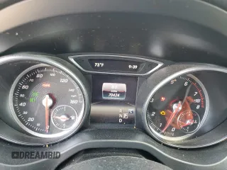 2018 Mercedes-Benz CLA 250 with VIN WDDSJ4EB2JN669663, listed as a Copart auction lot 53080104 with 70,424 mi miles and . Bid and sale history available at DreamBid. Image 9.