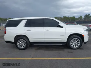 2021 Chevrolet Tahoe LT with VIN 1GNSCNKD4MR234034, listed as a IAAI auction lot 41727298 with 75,039 mi miles. Bid and sale history available at carsss.com. Image 14.