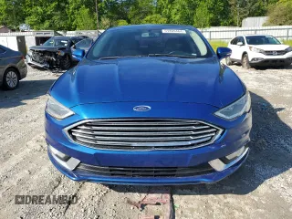 2017 Ford Fusion SE with VIN 3FA6P0HD3HR220943, listed as a Copart auction lot 51405464 with 161,689 mi miles and Clean Title. Bid and sale history available at carsss.com. Image 5.