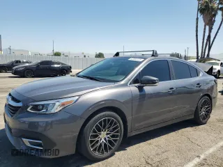 2020 Subaru Legacy Limited с VIN 4S3BWAN61L3028337, выставлен на аукционе Copart как лот 62955725 с пробегом 49 132 миль миль и Списание • Salvage title. История ставок и продаж доступна на DreamBid. Изображение 1.