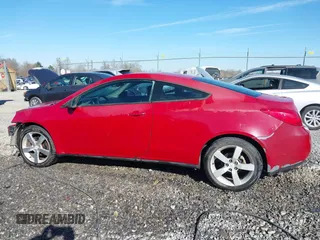 2007 Pontiac G6 with VIN 1G2ZH171774123614, listed as a IAAI auction lot 42032042 with 109,953 mi miles and . Bid and sale history available at DreamBid. Image 15.