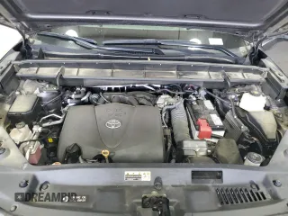 2022 Toyota Highlander LE z VIN 5TDBZRBH8NS596792, wystawiony jako Copart lot #56416845 z przebiegiem 40 761 mil mil oraz Szkoda całkowita • Salvage title. Historia ofert i sprzedaży dostępna na DreamBid. Obrazek 12.