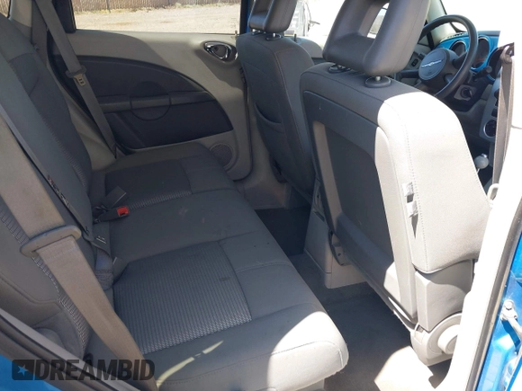2009 Chrysler PT Cruiser with VIN 3A8FY48979T546462, listed as a IAAI auction lot 42236977 with 115,544 mi miles and . Bid and sale history available at DreamBid. Image 8.