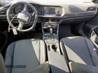 2020 Volkswagen Jetta SEL with VIN 3VWE57BU2LM095644, listed as a Copart auction lot 57269245 with 54,491 mi miles and Salvage title. Bid and sale history available at DreamBid. Image 8.