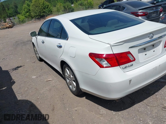 2007 Lexus ES 330 with VIN JTHBJ46G972098623, listed as a IAAI auction lot 42196411 with 262,942 mi miles and . Bid and sale history available at DreamBid. Image 3.