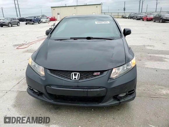2013 Honda Civic Si с VIN 2HGFG4A54DH704289, выставлен на аукционе Copart как лот 54607335 с пробегом 138 773 миль миль и Чистый • Clean title. История ставок и продаж доступна на DreamBid. Изображение 13.
