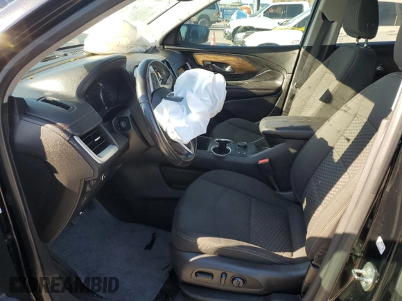 2019 GMC Terrain SLE with VIN 3GKALMEV5KL103691, listed as a Copart auction lot 83373434 with 77,801 mi miles and Clean Title. Bid and sale history available at DreamBid. Image 7.