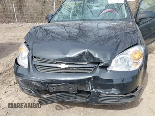 2006 Chevrolet Cobalt LT with VIN 1G1AL58F267735699, listed as a IAAI auction lot 41853600 with 162,000 mi miles and . Bid and sale history available at DreamBid. Image 6.