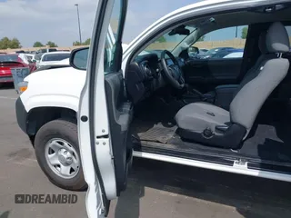 2020 Toyota Tacoma SR with VIN 3TYRX5GN0LT001284, listed as a IAAI auction lot 41888761 with 52,466 mi miles and . Bid and sale history available at DreamBid. Image 5.