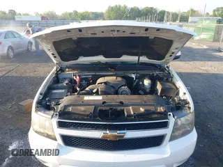 2007 Chevrolet Suburban LTZ with VIN 3GNFC16087G271075, listed as a IAAI auction lot 42010391 with 217,223 mi miles and . Bid and sale history available at DreamBid. Image 10.