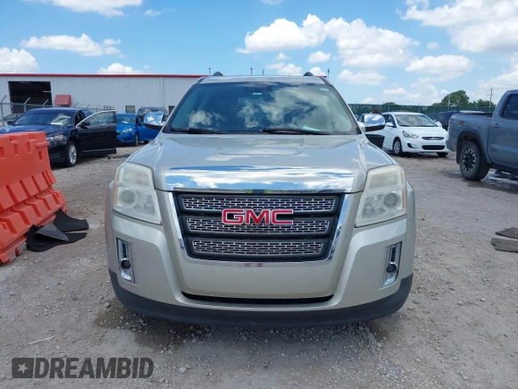 2013 GMC Terrain SLT with VIN 2GKFLXEK3D6384569, listed as a IAAI auction lot 42576401 with 230,090 mi miles and . Bid and sale history available at DreamBid. Image 12.