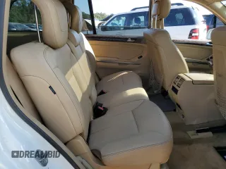 2011 Mercedes-Benz GL-Class GL 450 with VIN 4JGBF7BE0BA741833, listed as a Copart auction lot 73591834 with 0 mi miles and Salvage Title. Bid and sale history available at carsss.com. Image 11.