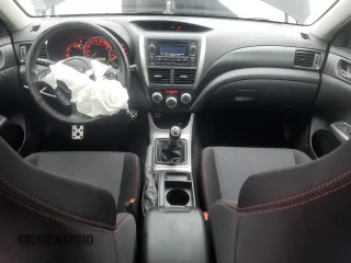 2013 Subaru WRX WRX with VIN JF1GR7E6XDG876443, listed as a Copart auction lot 55833105 with 65,855 mi miles and Salvage title. Bid and sale history available at DreamBid. Image 8.