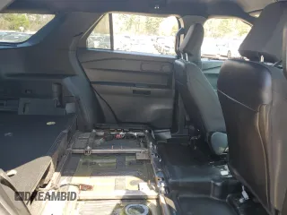 2023 Ford Police Interceptor Utility z VIN 1FM5K8ABXPGC20161, wystawiony jako Copart lot #54601335 z przebiegiem 13 566 mil mil oraz Czysty tytuł • Clean title. Historia ofert i sprzedaży dostępna na DreamBid. Obrazek 11.