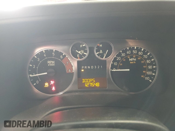 2006 Hummer H3 с VIN 5GTDN136X68241379, выставлен на аукционе Copart как лот 53172785 с пробегом 127 548 миль миль и Списание • Salvage title. История ставок и продаж доступна на DreamBid. Изображение 9.