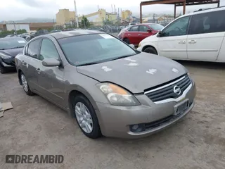 2007 Nissan Altima 2.5 with VIN 1N4AL21E27N404891, listed as a IAAI auction lot 42047791 with 187,232 mi miles. Bid and sale history available at carsss.com. Image 1.