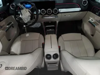 2024 Mercedes-Benz GLB 250 с VIN W1N4M4HB1RW343891, выставлен на аукционе Copart как лот 85854414 с пробегом 11 766 миль миль и Списание • Salvage title. История ставок и продаж доступна на DreamBid. Изображение 8.