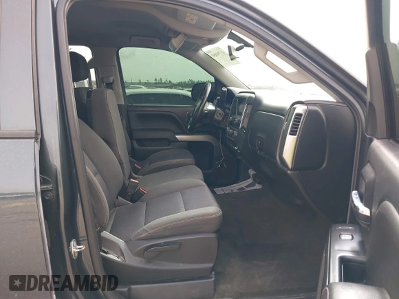 2018 Chevrolet Silverado 1500 LT with VIN 3GCPCREC1JG127396, listed as a IAAI auction lot 41790850 with 138,725 mi miles and . Bid and sale history available at DreamBid. Image 5.