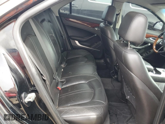 2011 Cadillac CTS Luxury z VIN 1G6DG5EY3B0161943, wystawiony jako Copart lot #54496845 z przebiegiem 148 305 mil mil oraz Szkoda całkowita • Salvage title. Historia ofert i sprzedaży dostępna na DreamBid. Obrazek 10.