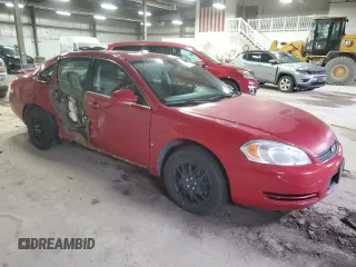 2008 Chevrolet Impala LS z VIN 2G1WB55K389183688, wystawiony jako Copart lot #51533275 z przebiegiem 193 789 mil mil oraz Szkoda całkowita • Salvage title. Historia ofert i sprzedaży dostępna na DreamBid. Obrazek 4.