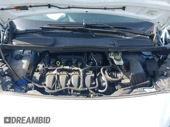 2020 Ford Transit Connect XL z VIN NM0LE7E2XL1462546, wystawiony jako IAAI lot #42067201 z przebiegiem 85 431 mil mil oraz . Historia ofert i sprzedaży dostępna na DreamBid. Obrazek 10.