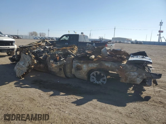 2016 Ford F-350 Platinum with VIN 1FT8W3BT1GEA03058, listed as a Copart auction lot 52481205 with Not provided miles and Salvage title. Bid and sale history available at DreamBid. Image 2.
