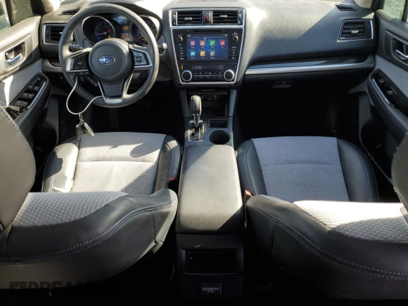 2018 Subaru Legacy Special Sports with VIN 4S3BNAS64J3015831, listed as a Copart auction lot 43544175 with 166,102 mi miles and Salvage Title. Bid and sale history available at DreamBid. Image 8.