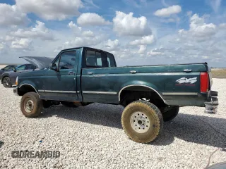 1995 Ford F-150 with VIN 1FTEF14H7SLA85317, listed as a Copart auction lot 70357313 with 269,095 mi miles and Salvage Title. Bid and sale history available at carsss.com. Image 2.