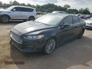 2015 Ford Fusion SE with VIN 3FA6P0HD5FR242133, listed as a Copart auction lot 66031155 with 122,979 mi miles and Clean title. Bid and sale history available at DreamBid. Image 1.