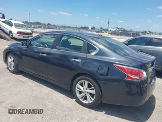2014 Nissan Altima SV with VIN 1N4AL3AP2EC193417, listed as a IAAI auction lot 42041972 with 162,010 mi miles and . Bid and sale history available at DreamBid. Image 3.