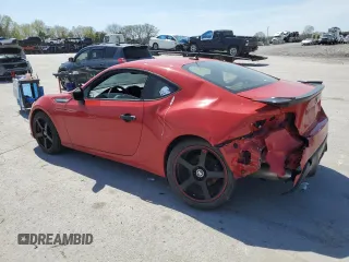 2014 Subaru BRZ Limited с VIN JF1ZCAC17E9603562, выставлен на аукционе Copart как лот 52675235 с пробегом 95 508 миль миль и Списание • Salvage title. История ставок и продаж доступна на DreamBid. Изображение 2.