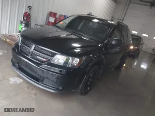 2020 Dodge Journey SE Value with VIN 3C4PDCAB6LT278705, listed as a IAAI auction lot 41572433 with 82,162 mi miles. Bid and sale history available at carsss.com. Image 19.