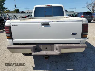 1996 Ford Ranger XLT with VIN 1FTCR15X0TTA74147, listed as a Copart auction lot 74204914 with 96,087 mi miles and Salvage Title. Bid and sale history available at DreamBid. Image 6.
