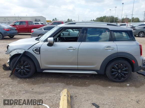 2024 MINI Countryman Cooper S с VIN WMZ53BR0XR3R54326, выставлен на аукционе IAAI как лот 41525350 с пробегом 19 442 миль миль и . История ставок и продаж доступна на DreamBid. Изображение 15.