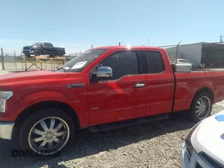 2015 Ford F-150 XL with VIN 1FTEX1CP8FFC46381, listed as a IAAI auction lot 42339827 with 278,277 mi miles and . Bid and sale history available at DreamBid. Image 14.
