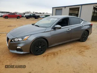 2021 Nissan Altima 2.5 S with VIN 1N4BL4BV9MN368854, listed as a Copart auction lot 47928995 with 80,963 mi miles and Salvage Title. Bid and sale history available at carsss.com. Image 1.