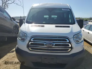 2016 Ford Transit XL с VIN 1FBAX2CM2GKB05572, выставлен на аукционе Copart как лот 48395985 с пробегом 159 902 миль миль и Чистый • Clean title. История ставок и продаж доступна на DreamBid. Изображение 5.