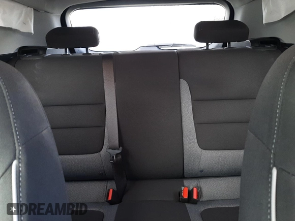 2024 Chevrolet TrailBlazer LS with VIN KL79MNSL8RB093249, listed as a Copart auction lot 84298804 with 8,050 mi miles and Salvage Title. Bid and sale history available at DreamBid. Image 10.