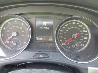 2018 Volkswagen Atlas SE with VIN 1V2LR2CA7JC524893, listed as a IAAI auction lot 41876288 with 153,758 mi miles and . Bid and sale history available at DreamBid. Image 6.