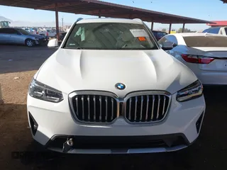 2022 BMW X3 sDrive30i with VIN WBX47DP01NN174649, listed as a IAAI auction lot 41232851 with 21,446 mi miles and . Bid and sale history available at DreamBid. Image 12.