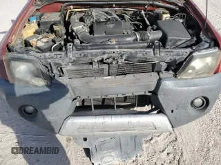 2015 Nissan Xterra S with VIN 5N1AN0NU1FN661111, listed as a Copart auction lot 78238014 with 149,592 mi miles and Salvage Title. Bid and sale history available at DreamBid. Image 12.