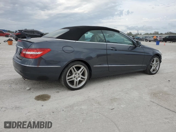 2013 Mercedes-Benz E 350 z VIN WDDKK5KF6DF184466, wystawiony jako Copart lot #44790785 z przebiegiem 45 024 mil mil oraz Szkoda całkowita • Salvage title. Historia ofert i sprzedaży dostępna na DreamBid. Obrazek 3.