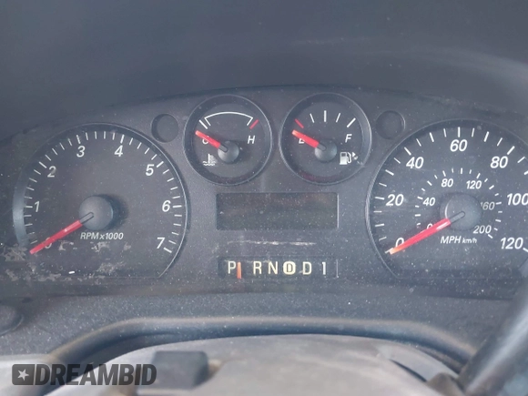 2004 Ford Taurus SE with VIN 1FAFP53U84A182327, listed as a IAAI auction lot 42284327 with Not provided miles and . Bid and sale history available at DreamBid. Image 7.