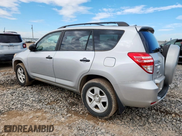 2010 Toyota RAV4 с VIN 2T3ZF4DV6AW038204, выставлен на аукционе Copart как лот 61936535 с пробегом 130 089 миль миль и Чистый • Clean title. История ставок и продаж доступна на DreamBid. Изображение 2.
