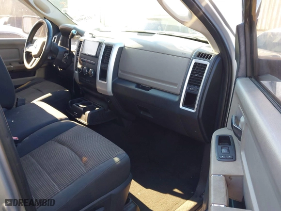 2009 Dodge Ram 1500 SLT with VIN 1D3HB18P49S802340, listed as a IAAI auction lot 41265910 with 202,510 mi miles. Bid and sale history available at carsss.com. Image 5.