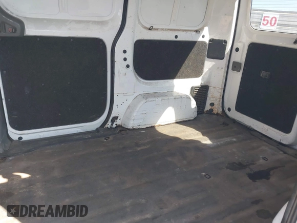2014 Nissan NV200 S with VIN 3N6CM0KN5EK699973, listed as a IAAI auction lot 42067017 with 162,958 mi miles and . Bid and sale history available at DreamBid. Image 8.