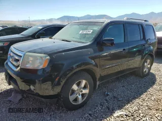 2009 Honda Pilot EX-L with VIN 5FNYF48689B013692, listed as a Copart auction lot 68318394 with 246,858 mi miles and Clean Title. Bid and sale history available at carsss.com. Image 1.