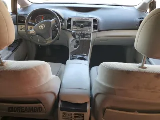 2009 Toyota Venza with VIN 4T3ZE11A29U002542, listed as a Copart auction lot 53743595 with 248,011 mi miles and Salvage title. Bid and sale history available at DreamBid. Image 8.